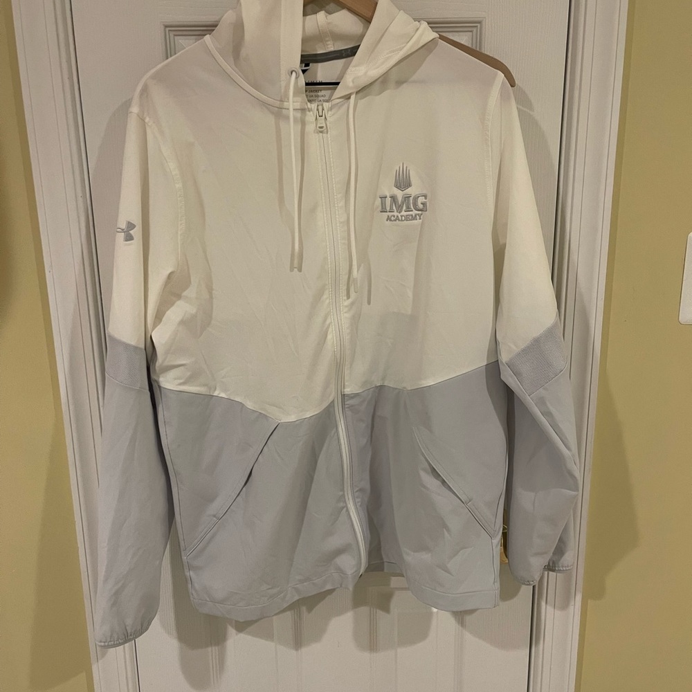 Under Armour Squad IMG Academy Warm Up Jacket